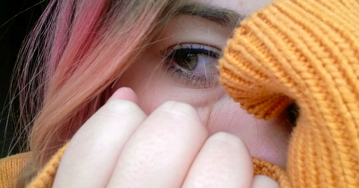 Close-Up Of Young Woman Covering Face With Hands 717371881
Young Women, Sweater, Dyed Hair, Embarrassment, Fear, One Person, Lifestyles, Hiding, Obscured Face, Outdoors, Day, Covering, Orange Color, Real People, Guilt, Close-Up, Looking Away, Leisure Activity, Human Hand, Terrified, Young Adult, 16-17 Years, Teenage Girls, Horizontal Image